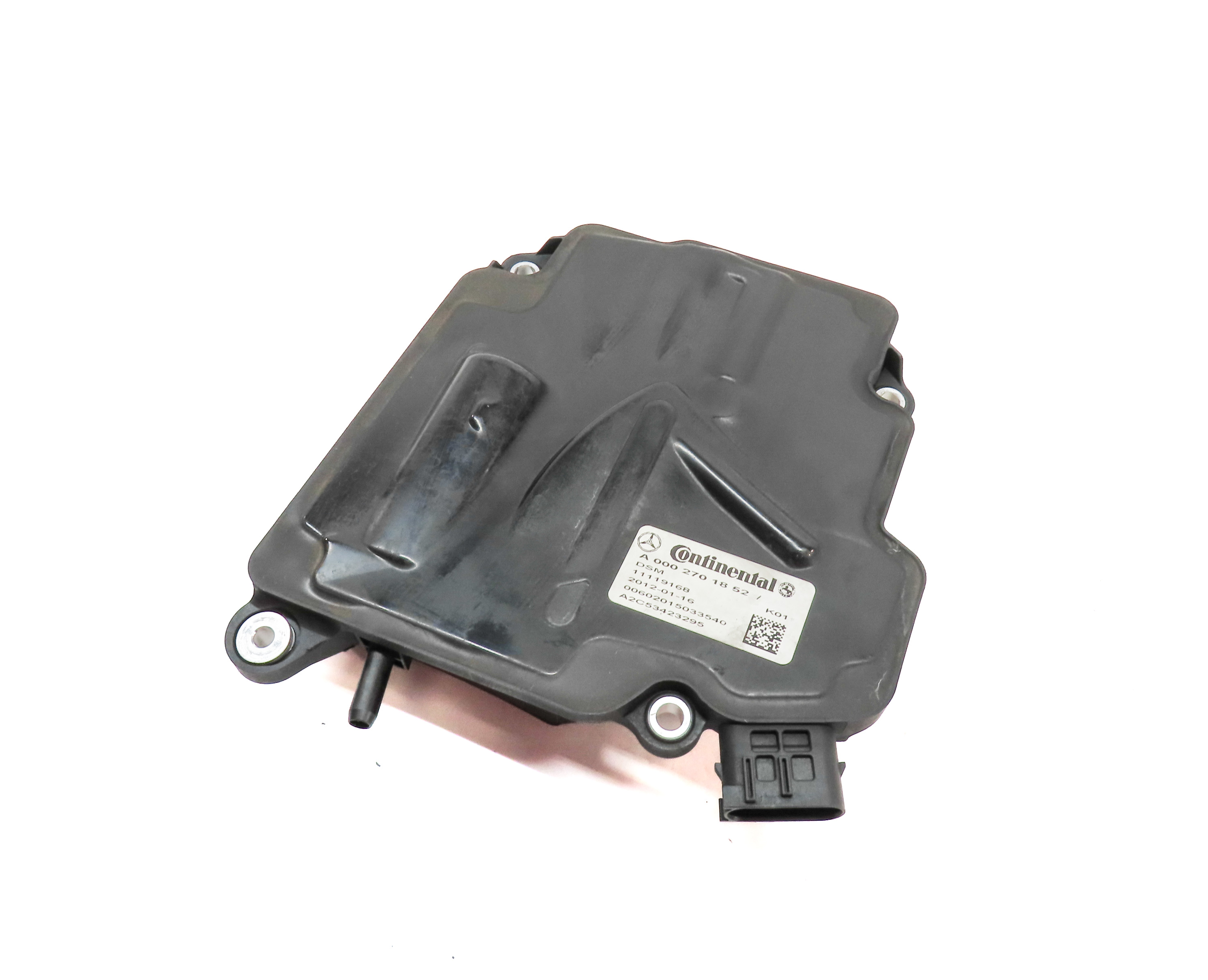 12 MERCEDES GL350 X164 3.0L DIESEL (OM642) AUTOMATIC TRANSMISSION CONTROL MODULE — exact item pictured